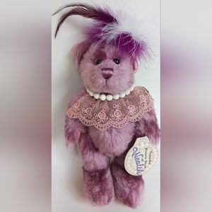 NATASHA Power Bear of Wealth 9" Pickford Bears